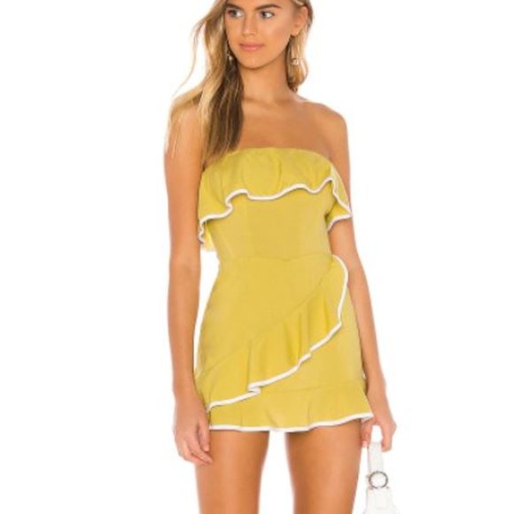 Tularosa Pants - NWOT Carrie Romper Tularosa S